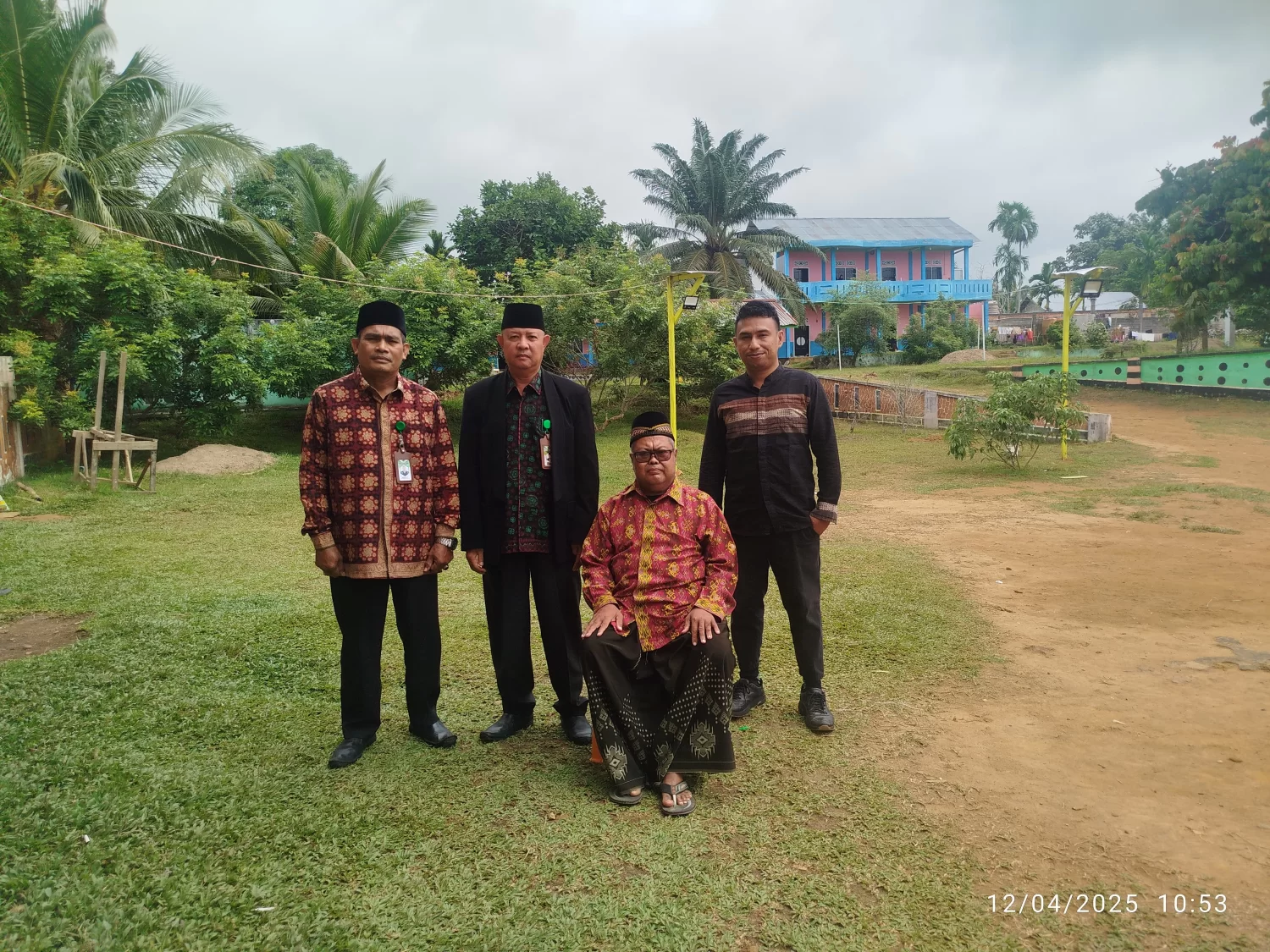 Monitoring dan Sosialisasi Pembentukan Tim Pencegahan dan Penanganan Kekerasan (TPPK), Pesantren Ramah Anak, dan Pendataan Izin Mendirikan Bangunan (IMB) untuk Pendirian Gedung pada Pondok Pesantren