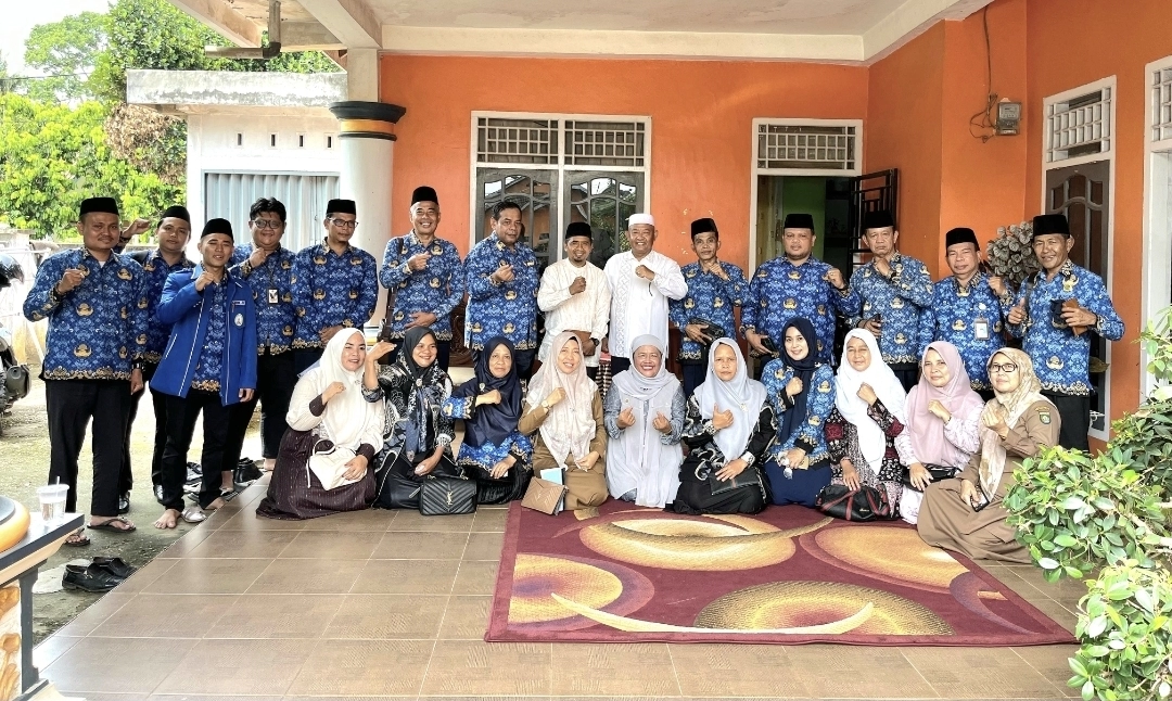 Perkuat Koordinasi, Kemenag Tebo Rakor Bersama Kepala KUA dan Penghulu