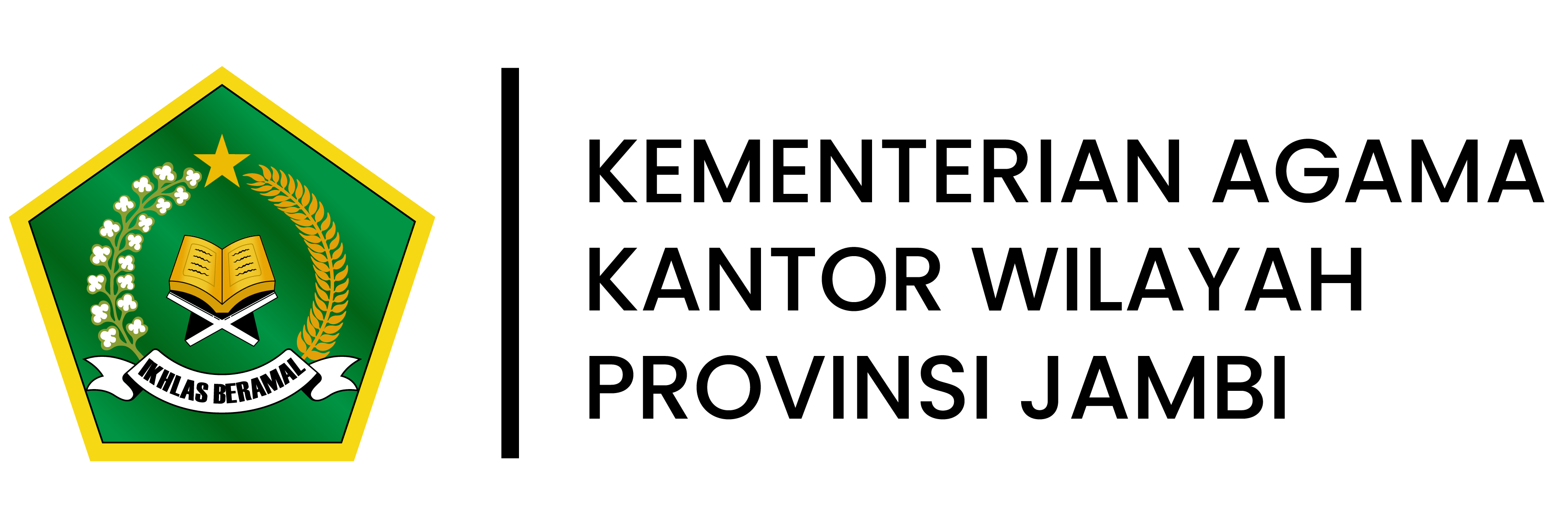 Logo Kanwil Kemenag Jambi