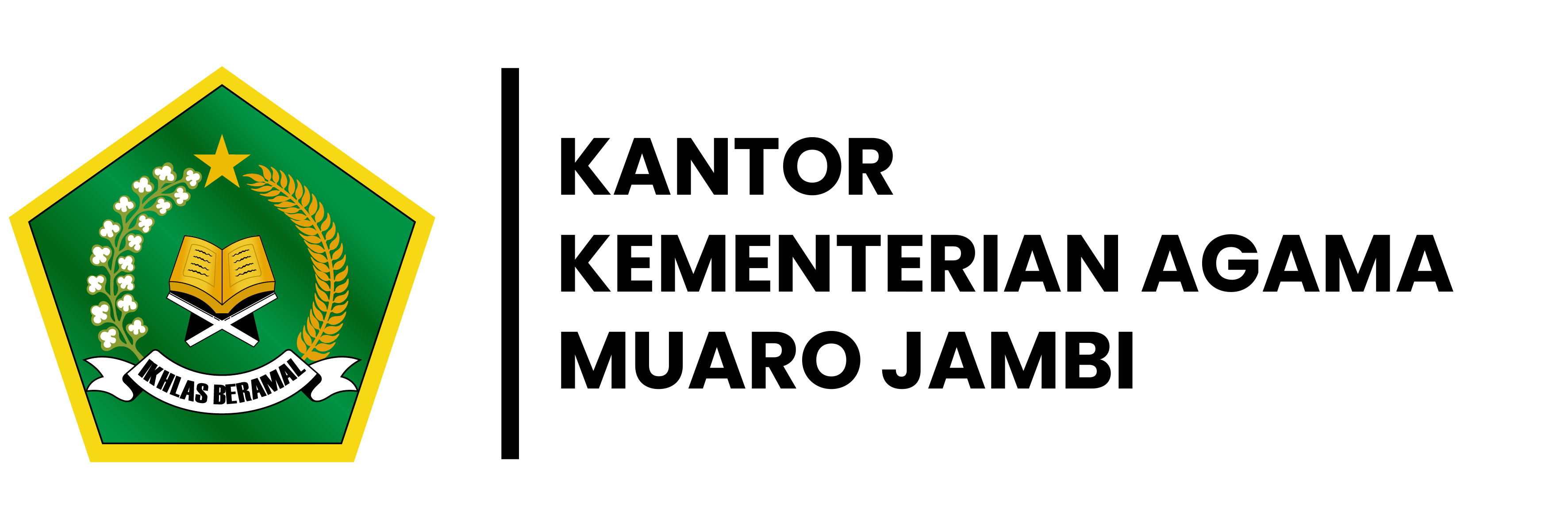 Logo Kanwil Kemenag Jambi