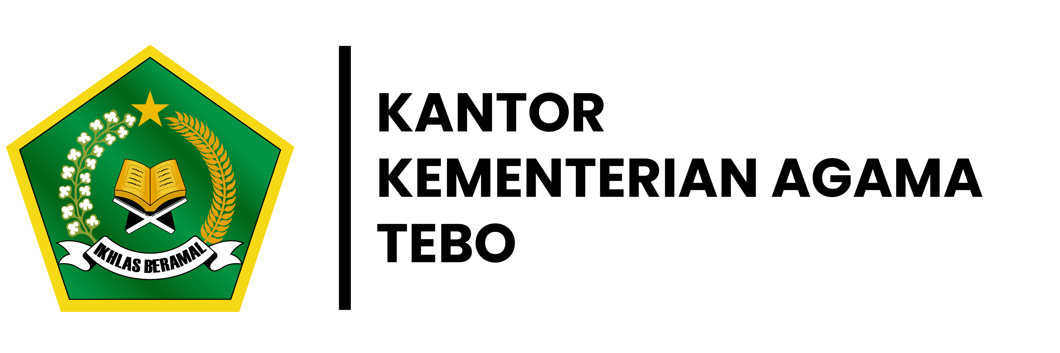 Logo Kanwil Kemenag Jambi